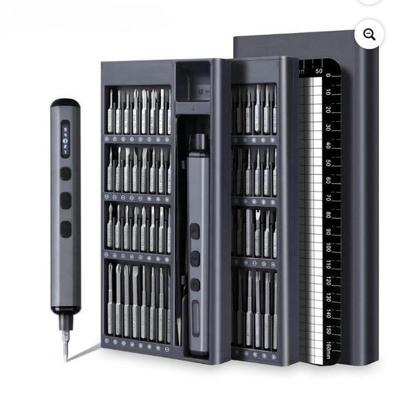 Precise Electric Screwdriver Set - Picture 10 of 10